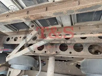 Used 2008 GREAT DANE _UNKNOWN_ Box Trailers Illinois US | T&S Trailer Pool #1509416