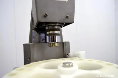 Used WEST LW Cappers Pharmaceutical - Crimp Illinois US | Aaron Equipment #86985