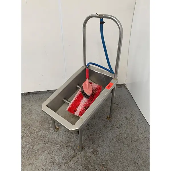 Used General _UNKNOWN_ Boot Washing Systems Pennsylvania US | ISCA #1299604