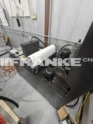 Used 2012 MIKRON MILL MIKRON HPM 450U Vertical Machining Centers (5-Axis or More) | FRANKE CNC, LLC #1382521