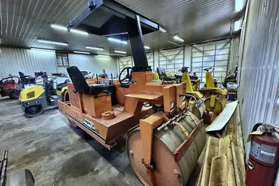 Used 2001 FERGUSON 46B SMOOTH DRUM Tandem Rollers New Jersey US | Proxy Equipment #1385116