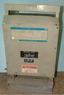USED GE 900 ICR