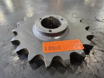 Roller Chain Sprocket 100P18