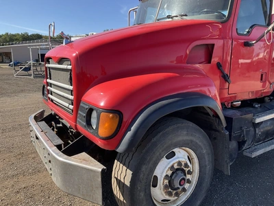 Used 2004 MACK GRANITE 713 Rolloff Trucks Michigan US | Miedema Asset Management Group #1484149