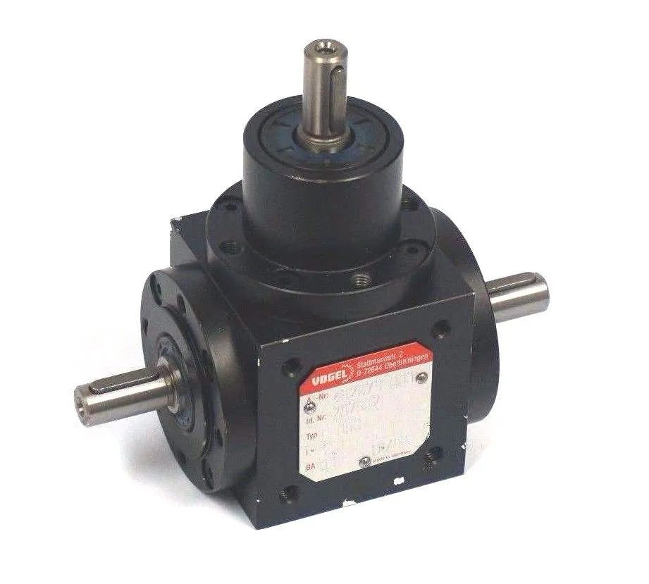 NEW VOGEL 462679-003 GEARBOX 287602, L-050