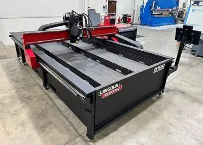 2021 LINCOLN Torchmate 5100 plasma | Asset Exchange Corporation (1)