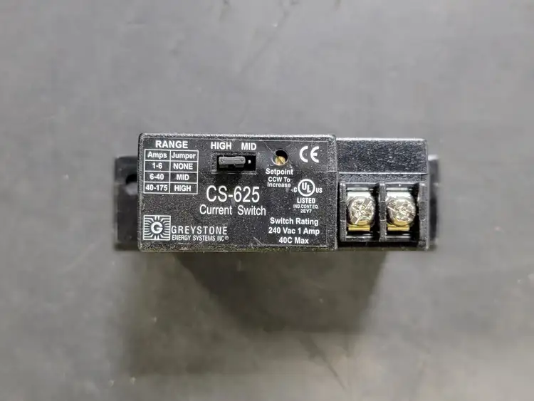 New | in-Stock GREYSTONE CS-625 Switchgears British Columbia CA | Lenmark #238542