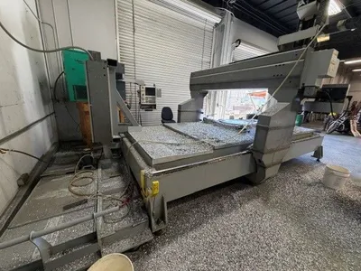 2008 HAAS GR-712 Gantry Machining Centers (incld. Bridge & Double Column) | Bayou Machinery (6)