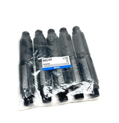 NEW SMC NOISE REDUCTION PNEUMATIC MUFFLER 1/2" NPT