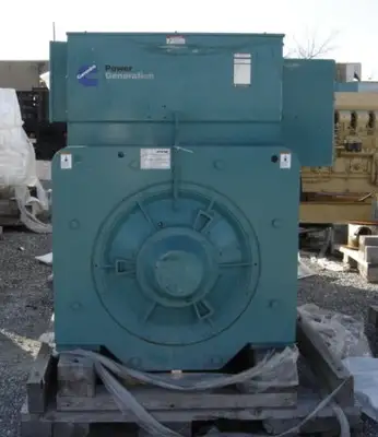 Used NEWAGE _UNKNOWN_ Generator Parts Texas US | Apollo Electric #1514423
