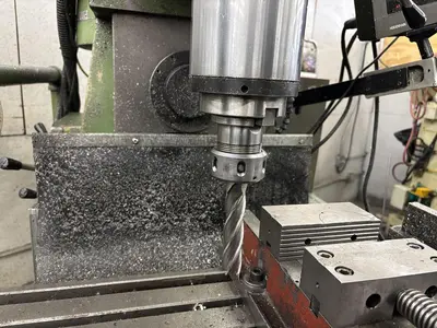 USED DAHLIH DL-950597