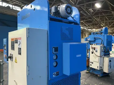 Used WASINO ENGINEERING PUX45AD Die Tryout & Spotting Presses Ohio US | HGR 24 #1326225