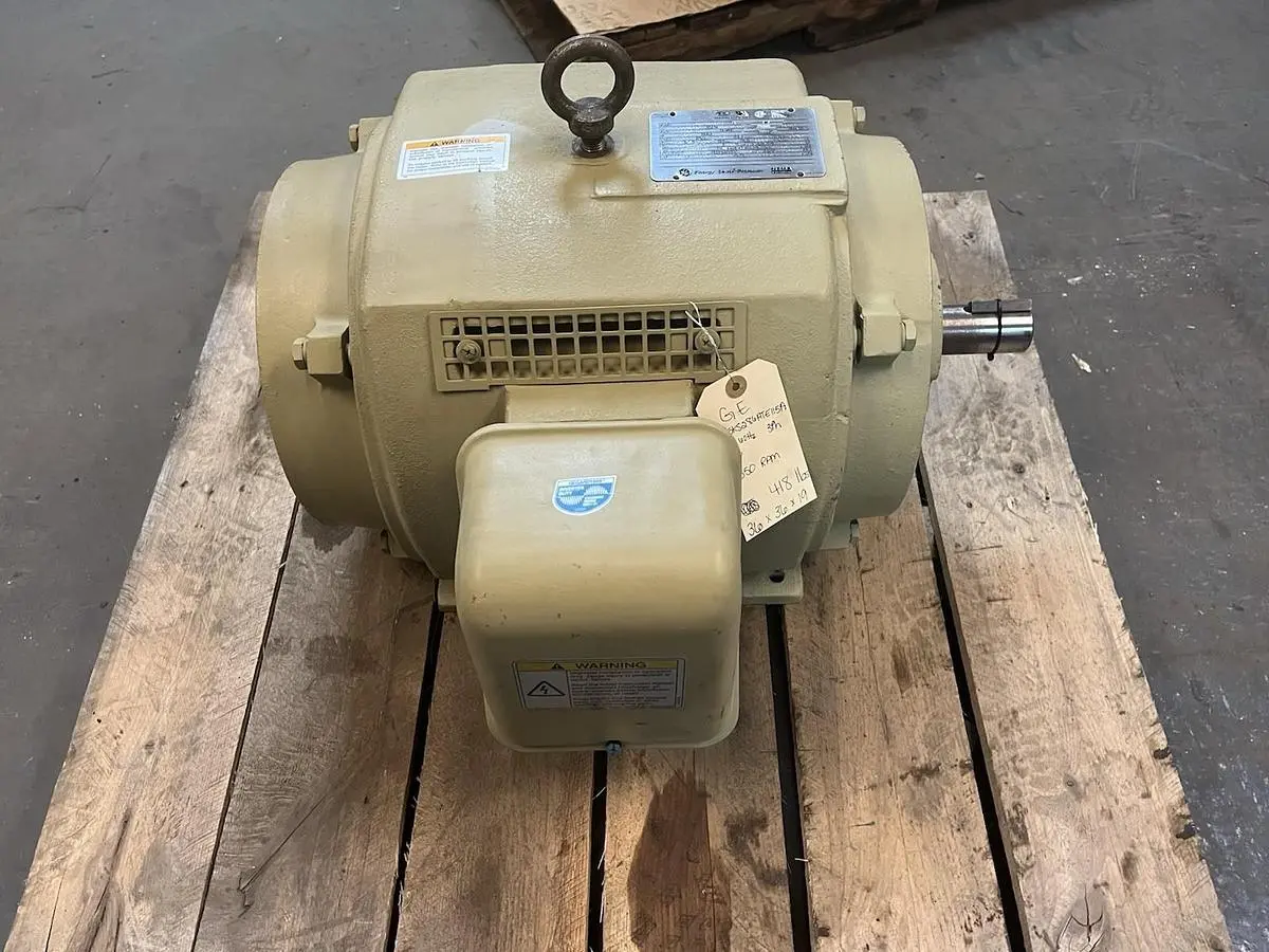 Used GE E755 Industrial Controls Ohio US | Surplus Asset Holdings #1550484