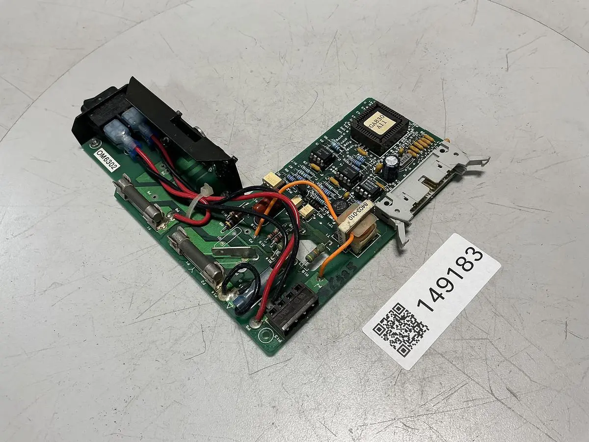 USED GAMMAFLUX 100-F-00