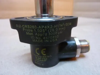 USED TURCK ELEKTRONIK B12-CRS260-AP4X2-H1141/S34