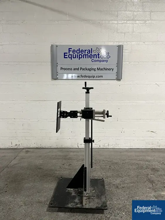 Used _UNKNOWN_ Adjustable Height Stand Processing (misc) Ohio US | Federal Equipment Company #126597