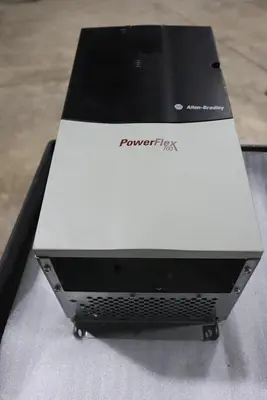 Allen Bradley 20BD125A0ANNAND0 100 HP Ser B Powerflex 700 Drive VFD Stock 3367-A