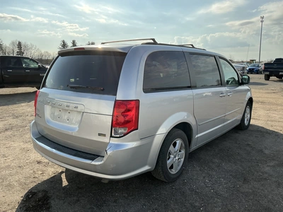 USED 2012 DODGE GRAND CARAVAN