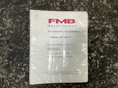 Used 2008 EDGE TECHNOLOGIES FMB TURBO 555 Bar Feeds Ohio US | HGR 24 #1414089