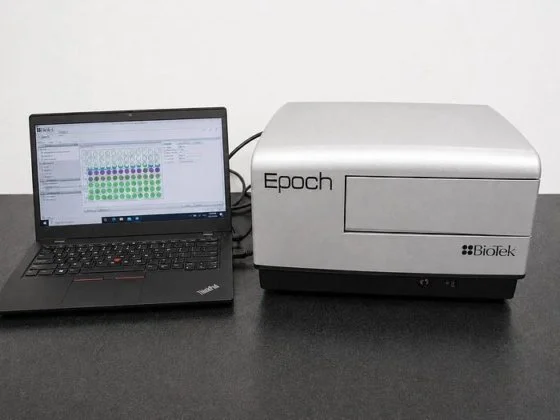 Used BIOTEK EPOCH Microplate Readers New Jersey US | Bionex Scientific LLC #1175431