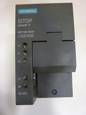 USED SIEMENS 6EP1 332-1SH21