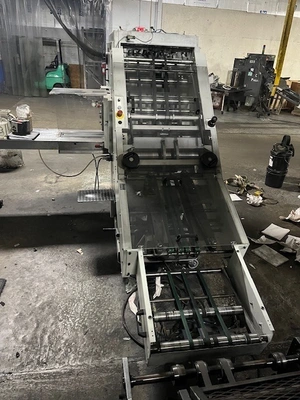 GAMMERLER STC70 Compensated Stacker Stacker | Pressroom Solutions LLC (5)