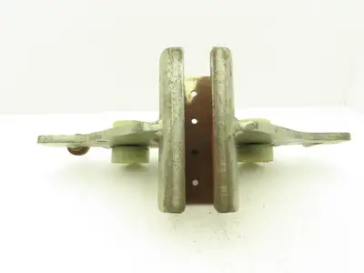 Spanco 1000Lb 1/2 Ton Overhead Bridge Crane End Truck  *Missing Wheels*
