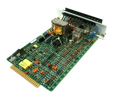 USED RELIANCE 0-52806-1 PC BOARD 0528061