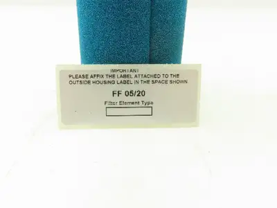 Donaldson 121232 Ultrafilter Filter Element FF 05/20