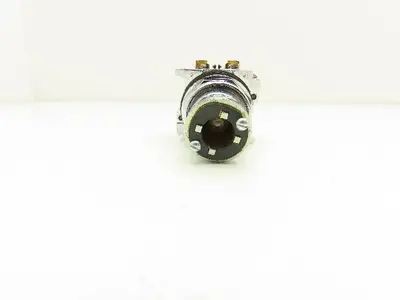 Eaton Cutler-Hammer 10250T6097 Illuminated Selector Switch 4-Position 30mm