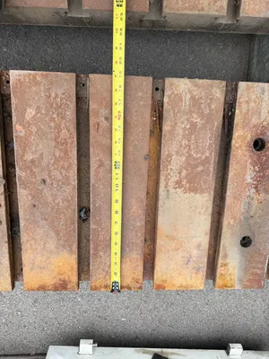 N/A T-SLOTTED Bolster Plates | Rygate LLC (7)