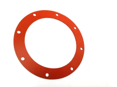 Rubber Gasket | Target Rock Gasket for 79AB-007 Solenoid Actuated Globe Valve - New Other