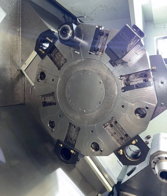 2020 HAAS ST-45L CNC Lathes | SNL Machine Trader LLC (6)