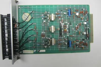 RELIANCE ELECTRIC 0-51831-5 PC BOARD 0518315