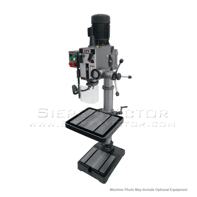 JET GHD-20T Drill Presses (Metal) | Sierra Victor Industries (1)