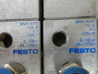 USED FESTO IFB8-02