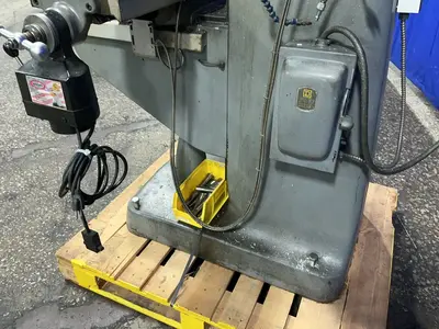 Used BRIDGEPORT SERIES 1 Vertical Mills Ohio US | HGR 24 #1419028