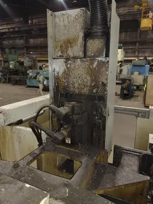 USED HAAS MINI-MILL