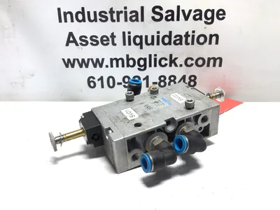 Festo JMFH-5-3/8-B 19700 Solenoid Valve
