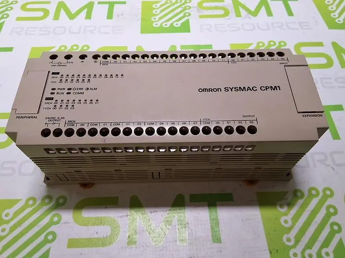 OMRON CPM1-30CDR-A-V1 PROGRAMMABLE CONTROLLER