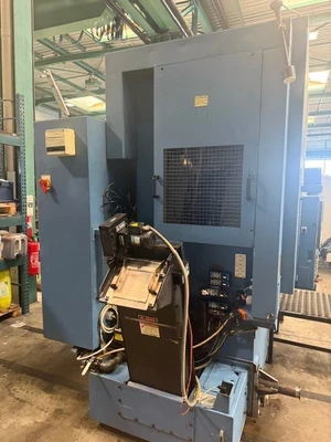 GLEASON 400GH Gear Hobbers (Cutters & Gashers) | Mohawk Machinery (5)