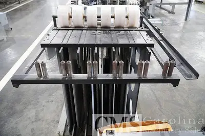 USED 2012 HOMAG KAL 310 EDGEBANDER WITH RETURN CONVEYOR
