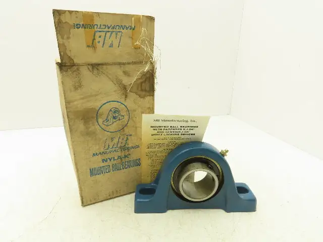 New | in-Stock MB MFG _UNKNOWN_ Bearings | Arrow Industrial #613735