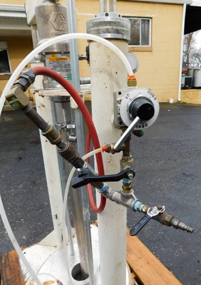 USED GRACO DRUM PUMP 903-035