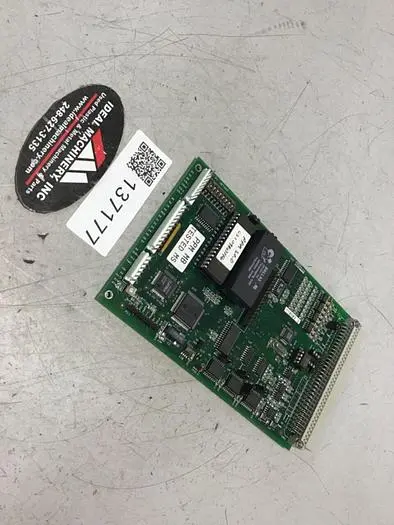 Used PROMESS 8000.9200.02 Circuit Boards Michigan US | Ideal Machinery #700258