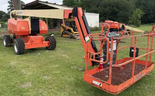 Used 2019 JLG 800AJ Articulating Boom Lifts Pennsylvania US | National Lift Equipment #1381210