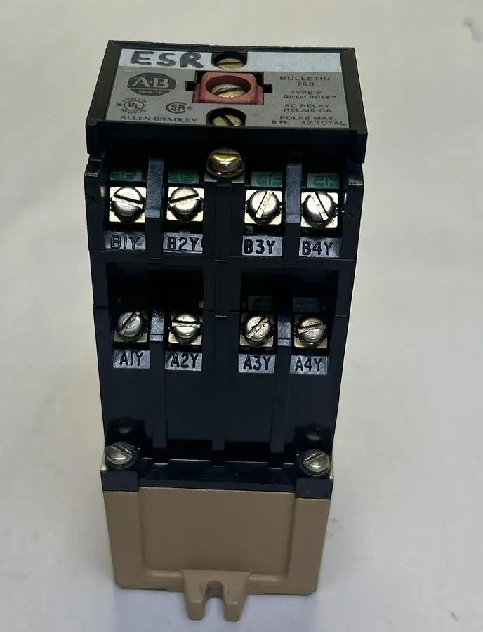 Used ALLEN-BRADLEY 700-P800A1 Miscellaneous Equipment (Electrical & Power) Ohio US | Surplus Asset Holdings #1244175