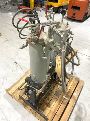Used Maverick Industrial Sales _UNKNOWN_ Dispensing Machines Michigan US | Maverick Industrial Sales #1460747