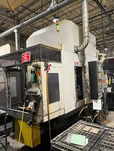 Used ENSHU LTD. EV-450 Vertical Machining Centers Ontario CA | Gizmo Machine Tools #408830