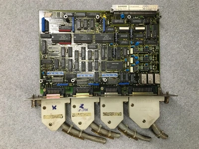 USED SIEMENS GE.570205.0002.00, PART OF THE SET-